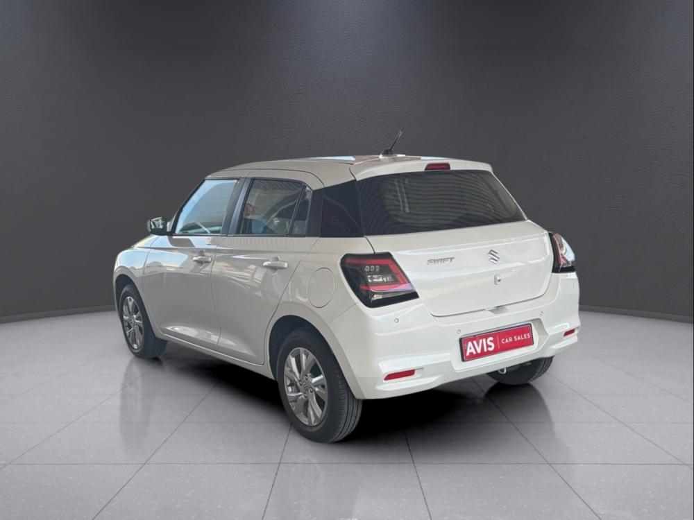 Suzuki Swift 1.2 Gl Plus Cvt