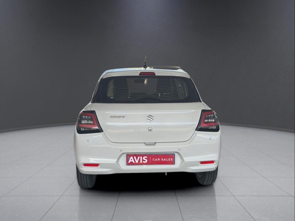 Suzuki Swift 1.2 Gl Plus Cvt
