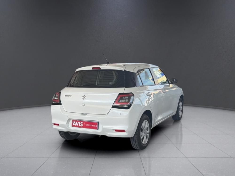 Suzuki Swift 1.2 Gl Plus Cvt