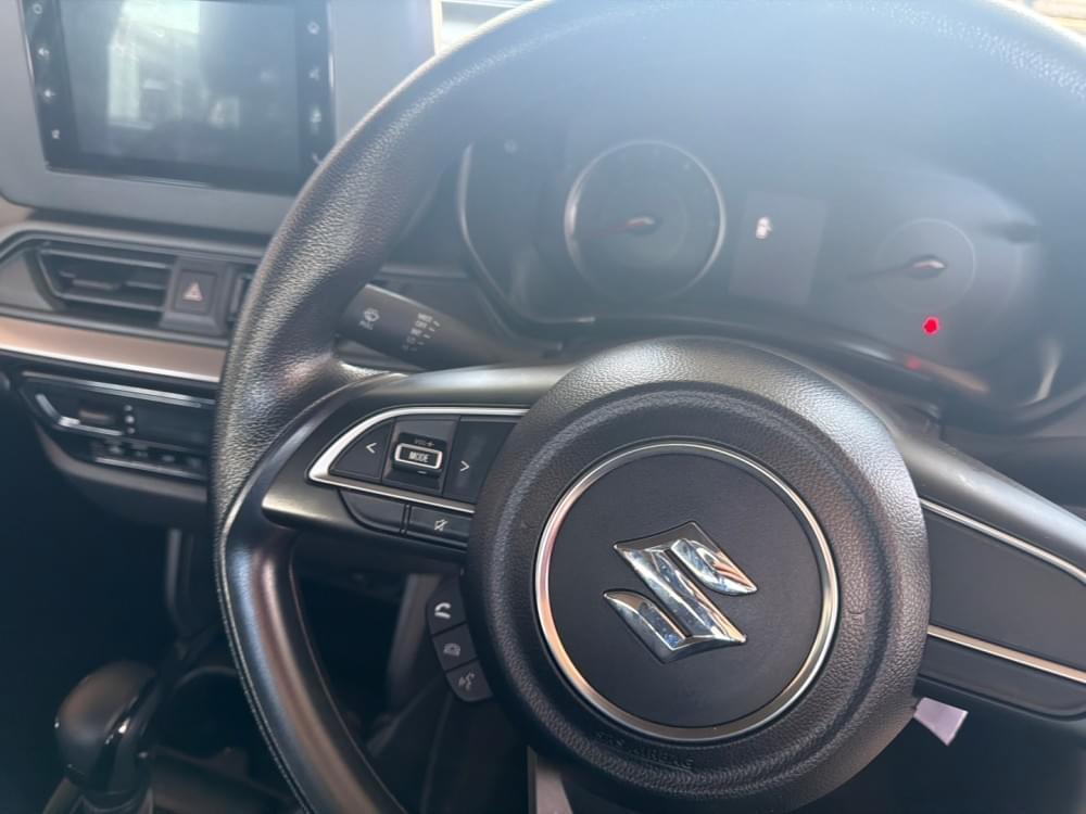 Suzuki Swift 1.2 Gl Plus Cvt