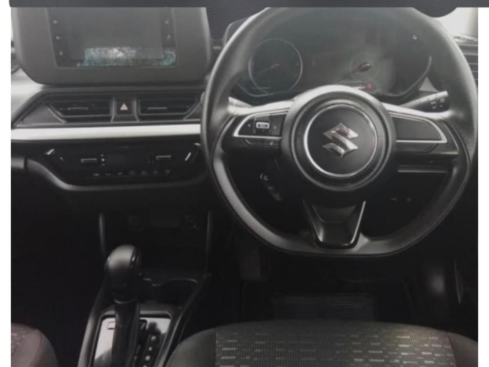 Suzuki Swift 1.2 Gl Plus Cvt