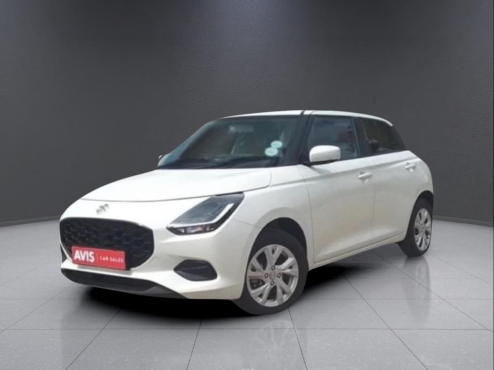 Suzuki Swift 1.2 Gl Plus Cvt