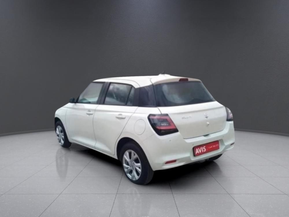 Suzuki Swift 1.2 Gl Plus Cvt