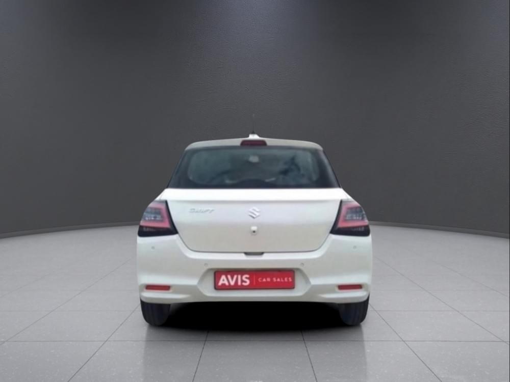 Suzuki Swift 1.2 Gl Plus Cvt