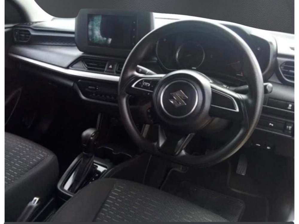 Suzuki Swift 1.2 Gl Plus Cvt