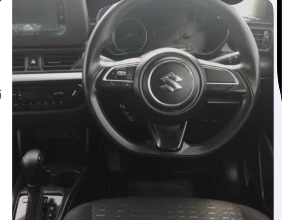Suzuki Swift 1.2 Gl Plus Cvt