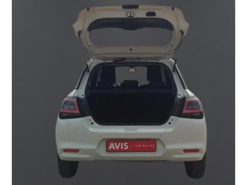 Suzuki Swift 1.2 Gl Plus Cvt