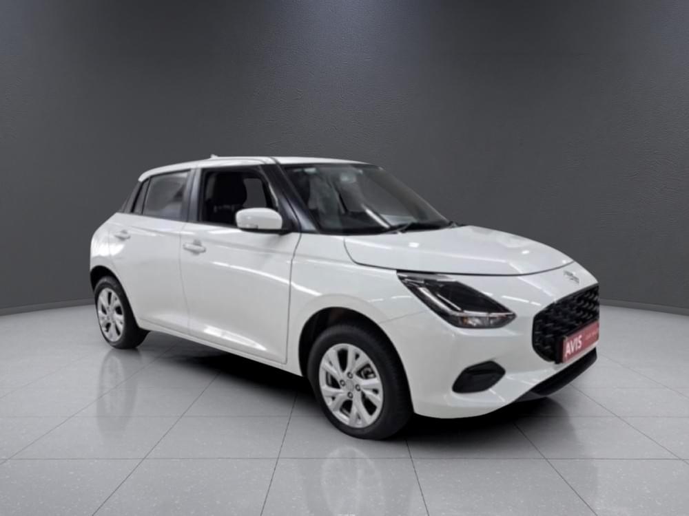 Suzuki Swift 1.2 Gl Plus Cvt