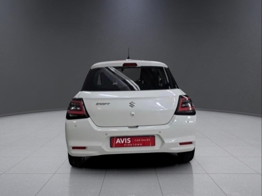 Suzuki Swift 1.2 Gl Plus Cvt
