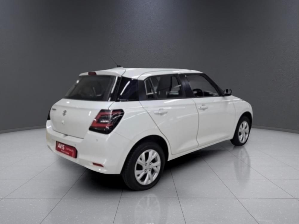Suzuki Swift 1.2 Gl Plus Cvt