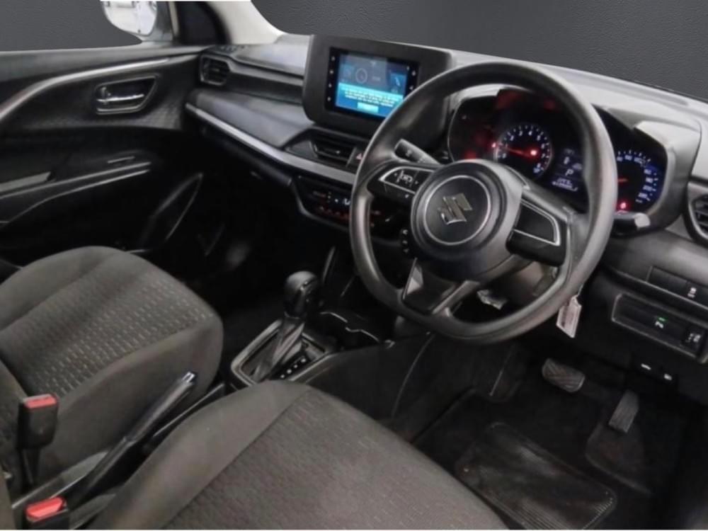 Suzuki Swift 1.2 Gl Plus Cvt
