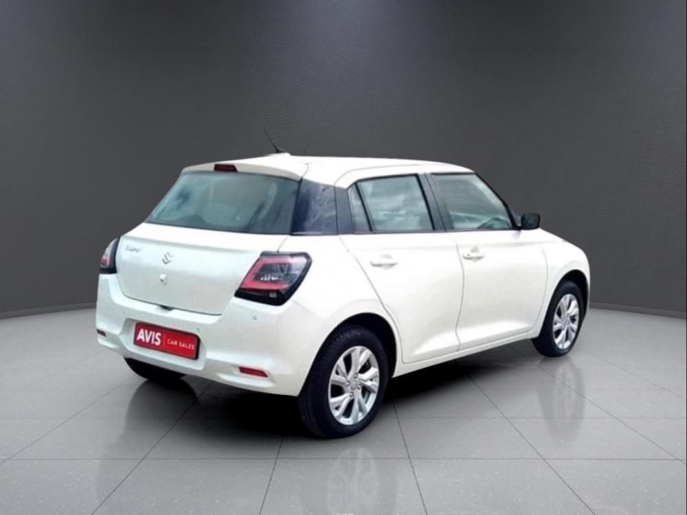 Suzuki Swift 1.2 Gl Plus Cvt