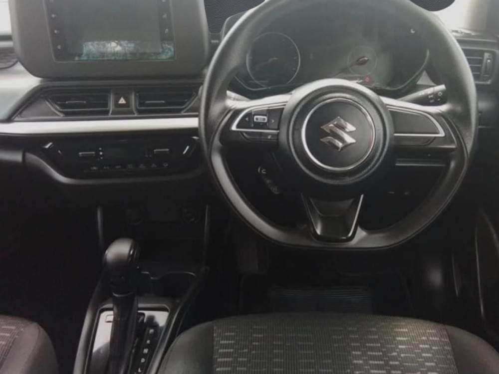 Suzuki Swift 1.2 Gl Plus Cvt