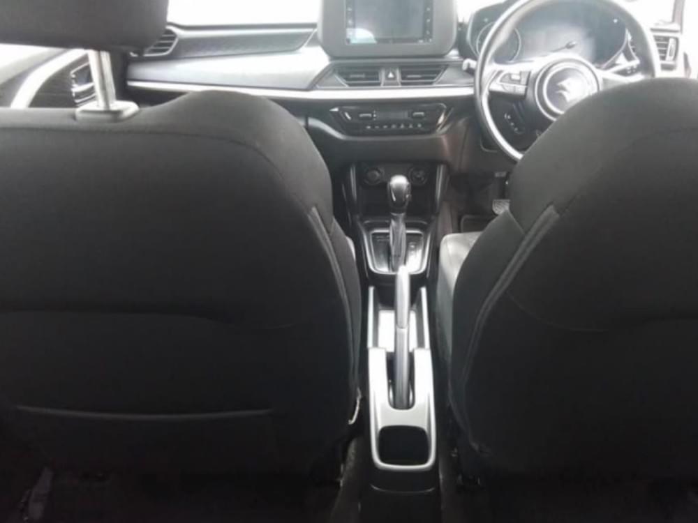 Suzuki Swift 1.2 Gl Plus Cvt