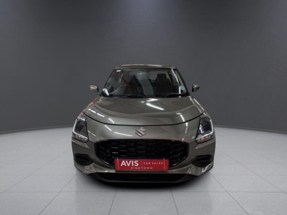 Suzuki Swift 1.2 Gl Plus Cvt