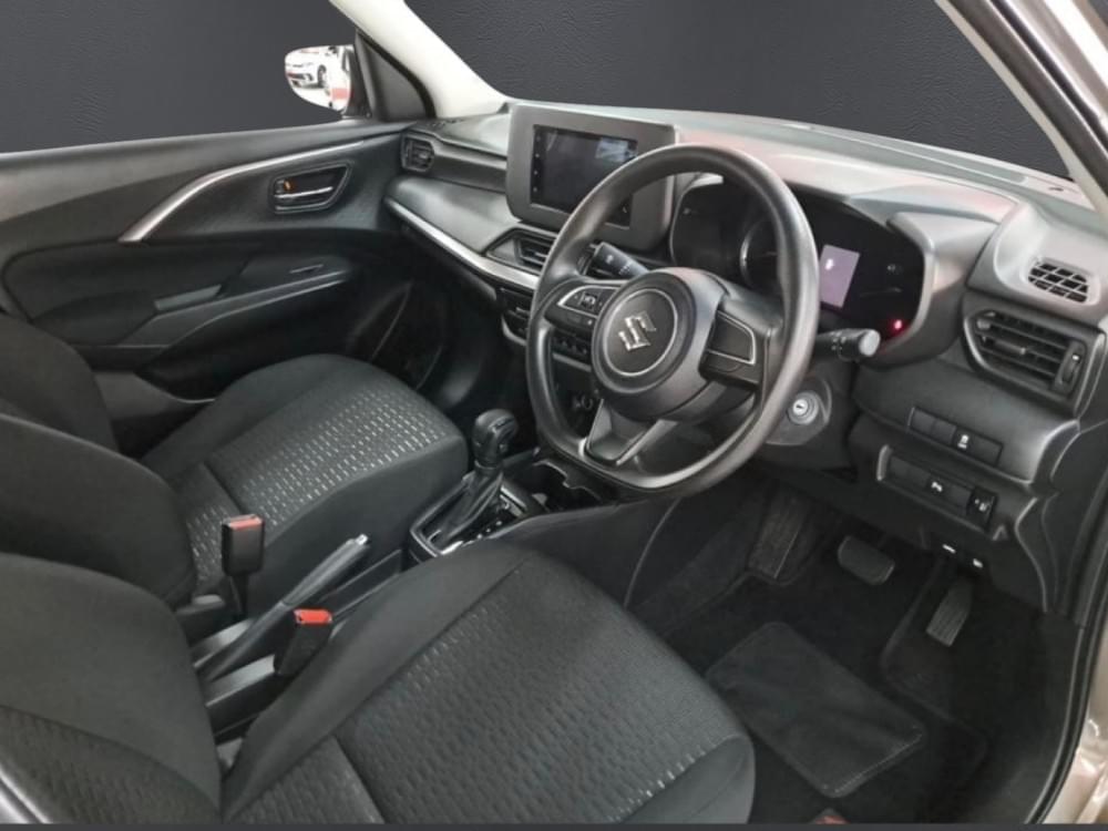 Suzuki N/A 1.2 Gl Plus Cvt