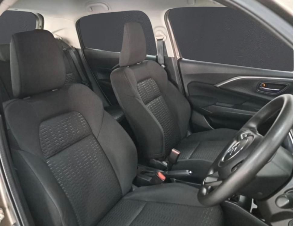 Suzuki N/A 1.2 Gl Plus Cvt