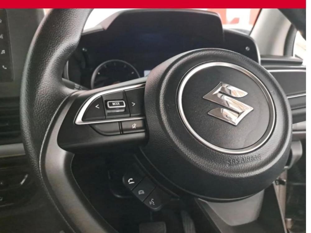 Suzuki N/A 1.2 Gl Plus Cvt