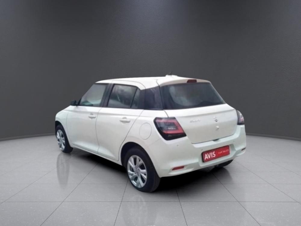 Suzuki Swift 1.2 Gl Plus Cvt