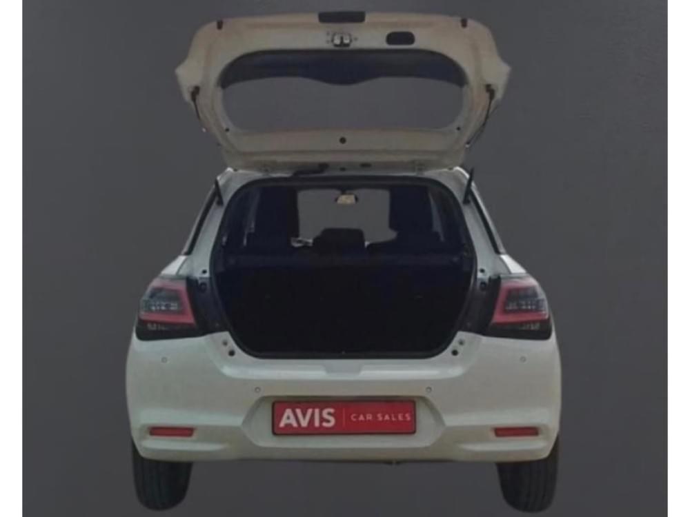 Suzuki Swift 1.2 Gl Plus Cvt