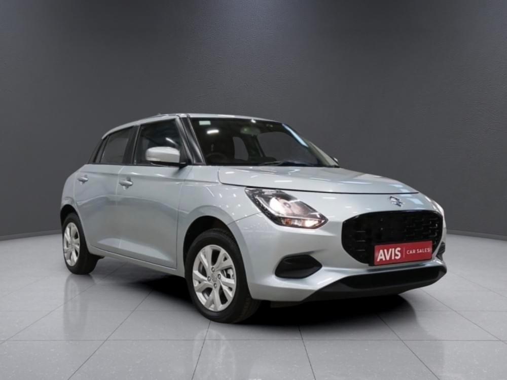 Suzuki Swift 1.2 Gl Plus Cvt