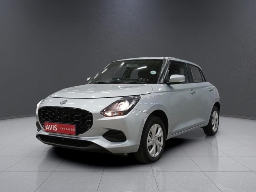 Suzuki Swift 1.2 Gl Plus Cvt