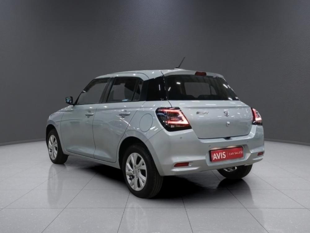 Suzuki Swift 1.2 Gl Plus Cvt