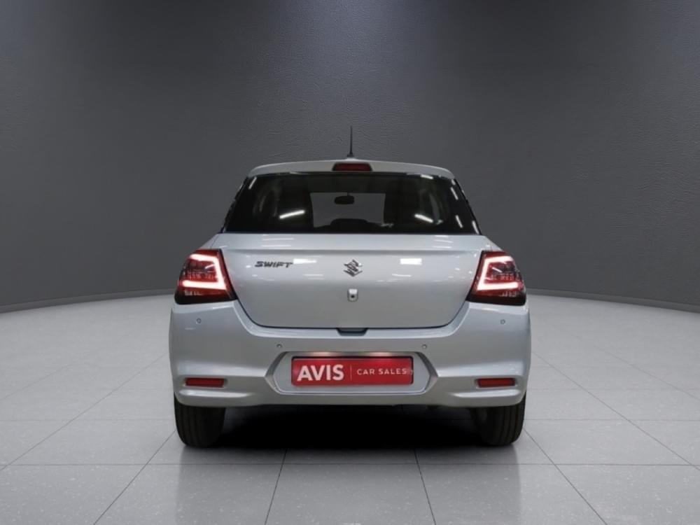 Suzuki Swift 1.2 Gl Plus Cvt