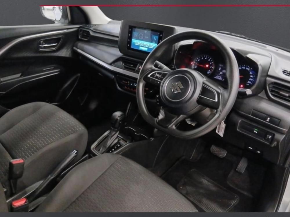 Suzuki Swift 1.2 Gl Plus Cvt