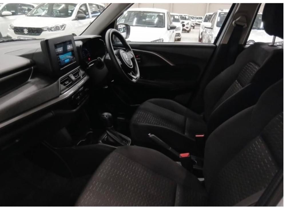 Suzuki Swift 1.2 Gl Plus Cvt