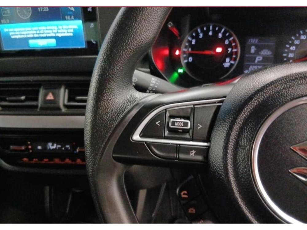 Suzuki Swift 1.2 Gl Plus Cvt
