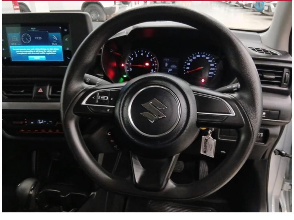 Suzuki Swift 1.2 Gl Plus Cvt