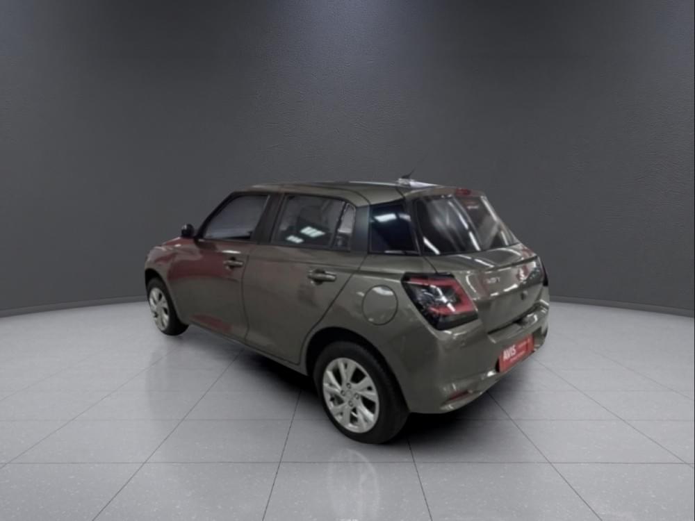 Suzuki Swift 1.2 Gl Plus Cvt