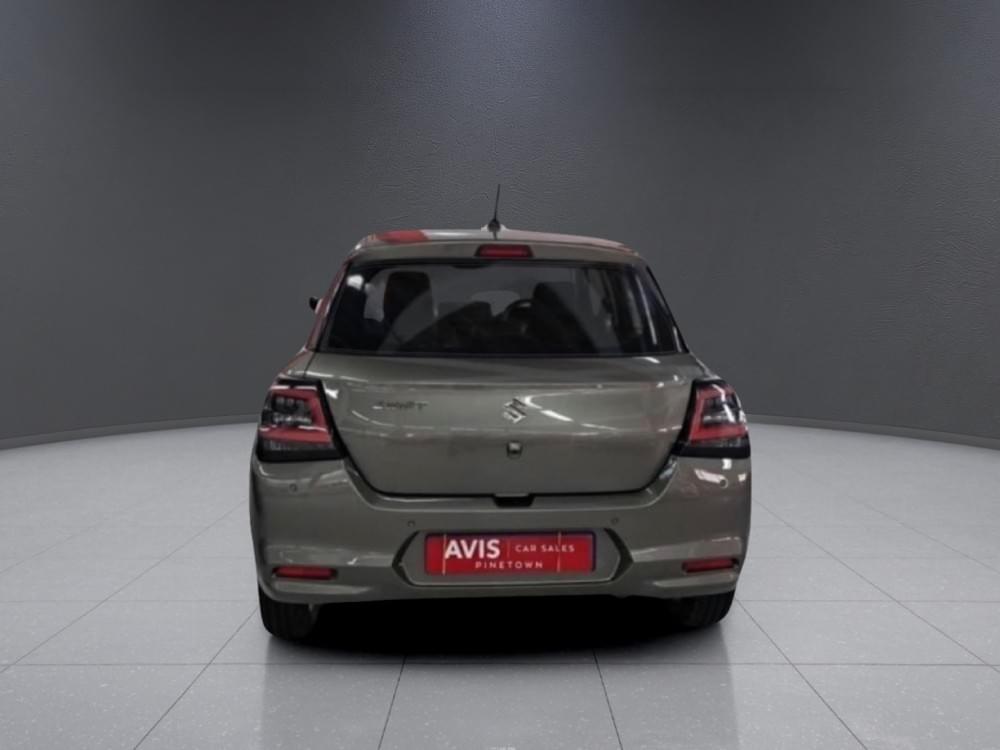 Suzuki Swift 1.2 Gl Plus Cvt