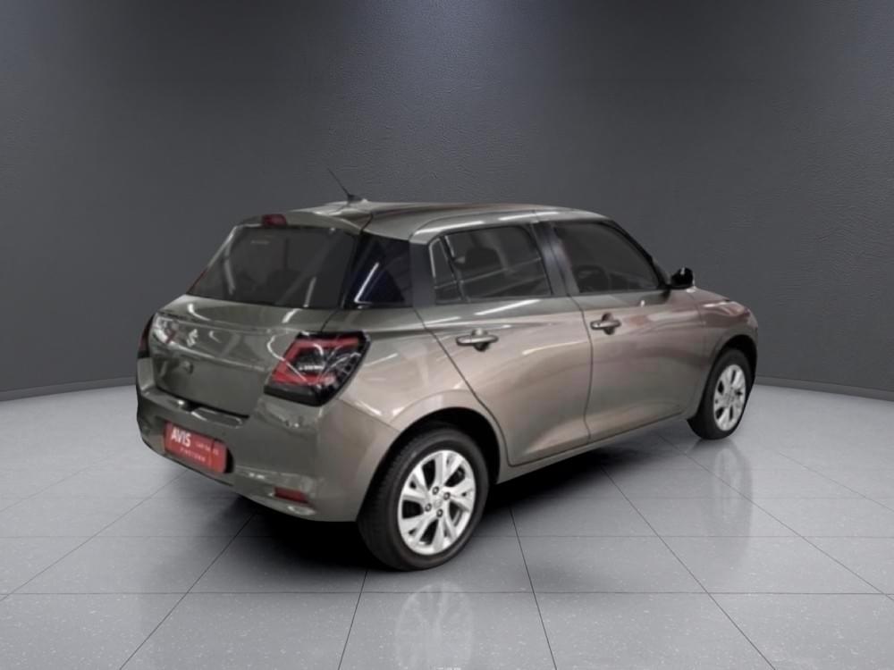 Suzuki Swift 1.2 Gl Plus Cvt