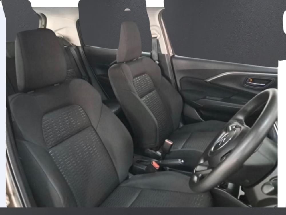 Suzuki Swift 1.2 Gl Plus Cvt