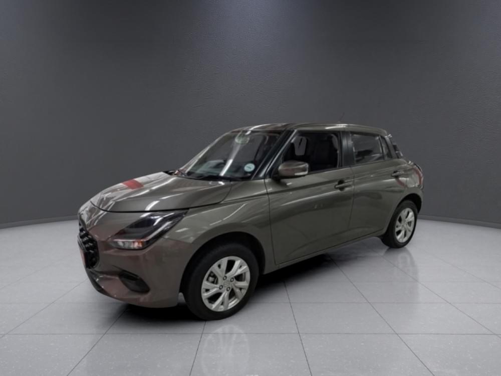 Suzuki Swift 1.2 Gl Plus Cvt