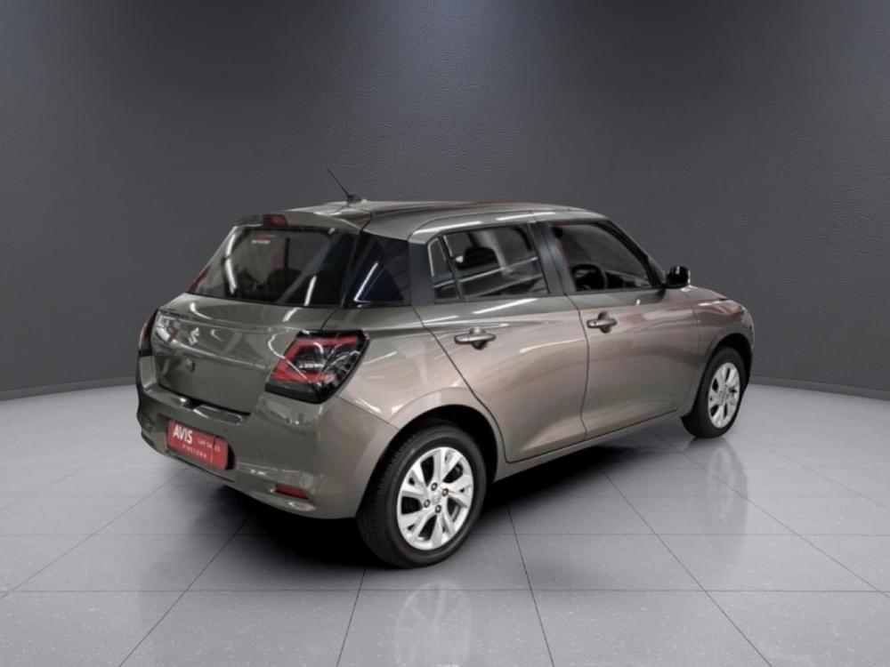 Suzuki Swift 1.2 Gl Plus Cvt