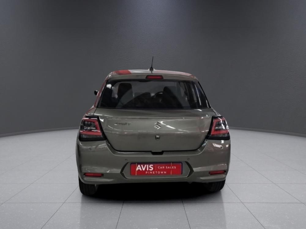 Suzuki N/A 1.2 Gl Plus Cvt
