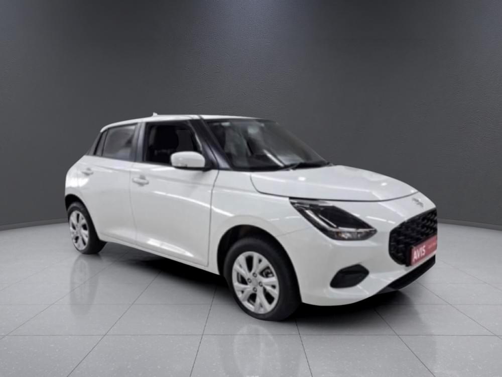 Suzuki Swift 1.2 Gl Plus Cvt