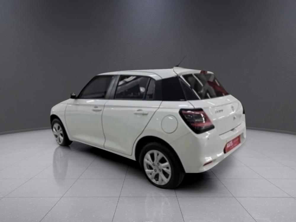 Suzuki Swift 1.2 Gl Plus Cvt