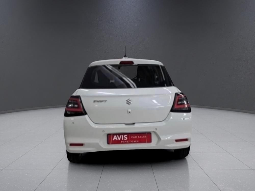 Suzuki Swift 1.2 Gl Plus Cvt