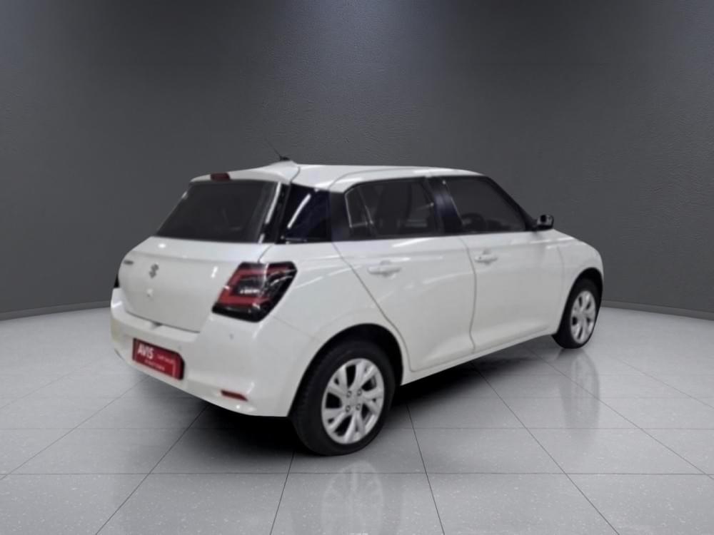 Suzuki Swift 1.2 Gl Plus Cvt