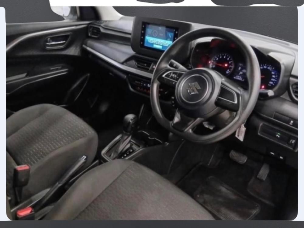Suzuki Swift 1.2 Gl Plus Cvt