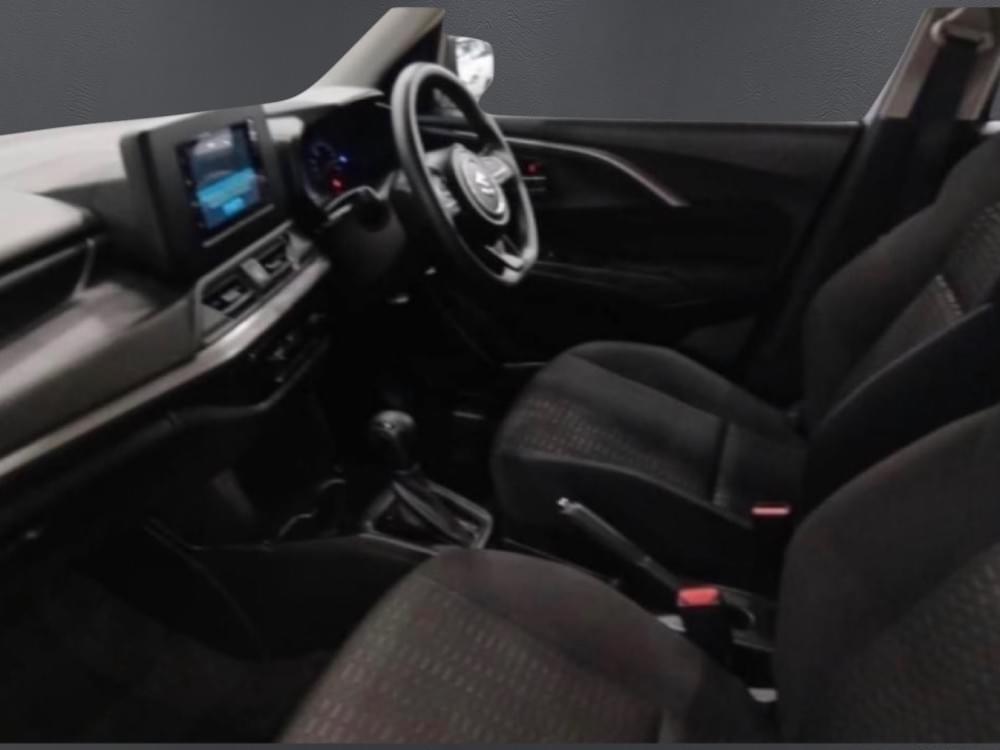 Suzuki N/A 1.2 Gl Plus Cvt