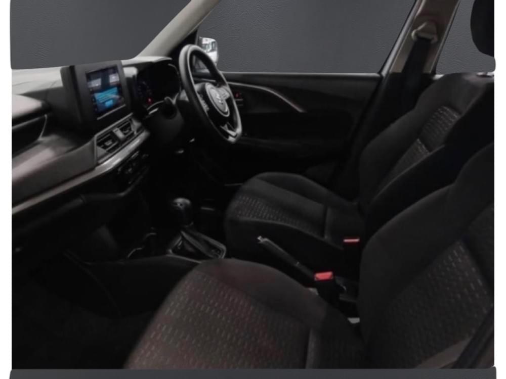 Suzuki N/A 1.2 Gl Plus Cvt