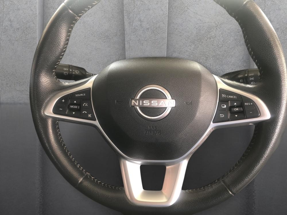 Nissan Magnite 1.0 Acenta Plus Cvt Oled