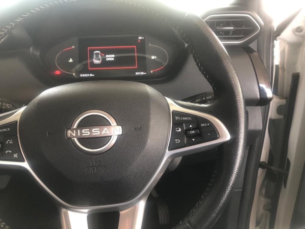 Nissan Magnite 1.0 Acenta Plus Cvt Oled