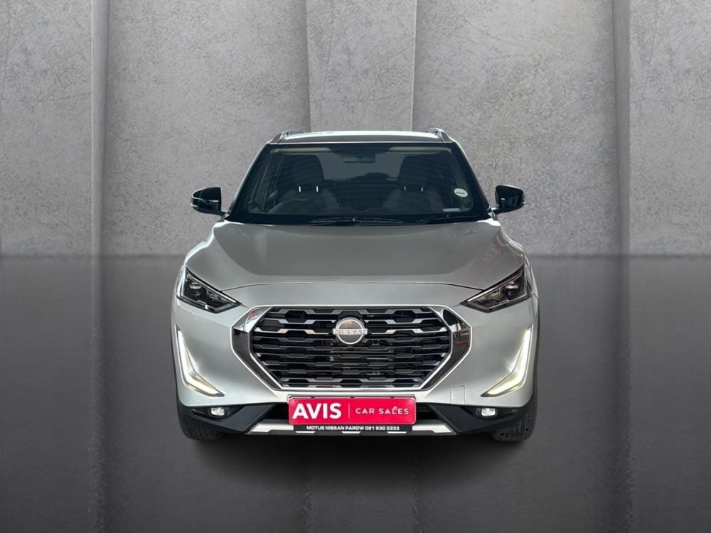 Nissan Magnite 1.0 Acenta Plus Cvt Oled