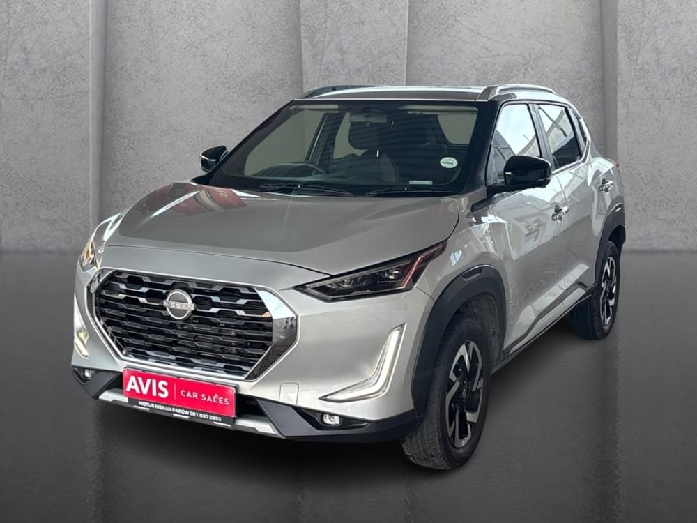 Nissan Magnite 1.0 Acenta Plus Cvt Oled